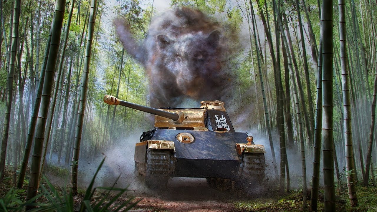 Живые танки картинки