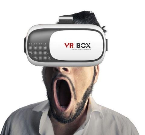 Очки виртуальной реальности VR Box 2.0