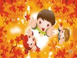 Праздники осени для дошкольников