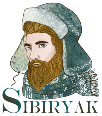 Сибиряк рисунок