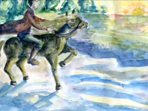 Рисунок к симфонии Чайковского
