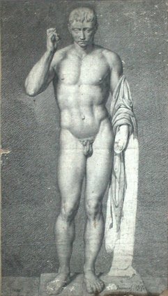 Германик Академический рисунок