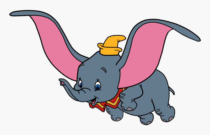Герои мультика Дамбо. Слонёнок Дамбо персонажи. Летающий слон Дамбо.