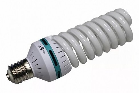 Энергосберегающая лампа foton Lighting ESL 6u17 150w/6400k e40