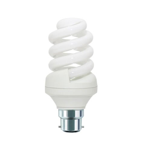 Компактные люминесцентные лампы- Philips 433557 23w 100-Watt t2 Twister 6500k CFL Light Bulb