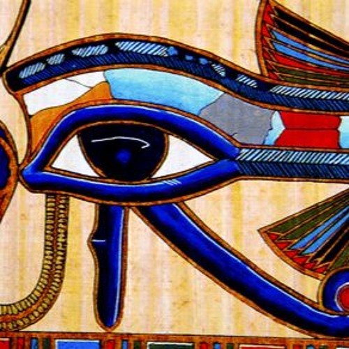 Глаз египетский картинки (50 фото)