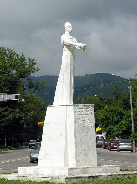 Горянка Карачаевск