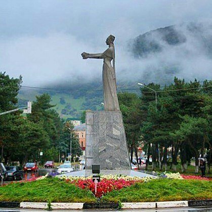 Горянка Карачаевск