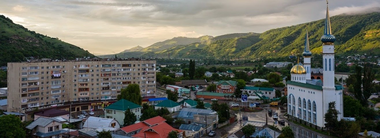 Карачаевск черкесский
