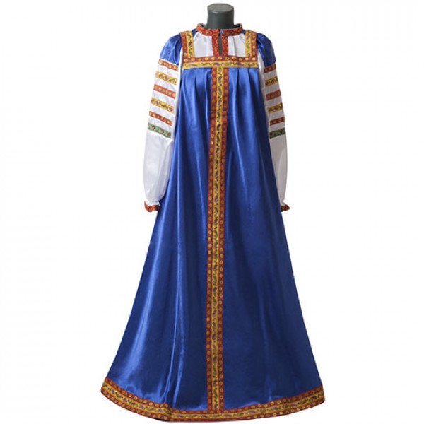 Сарафан русский народный