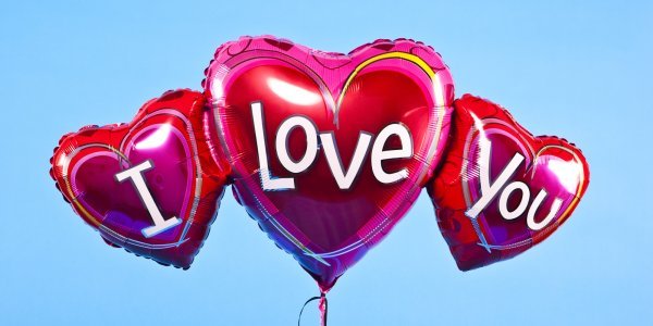 I Love you картинки