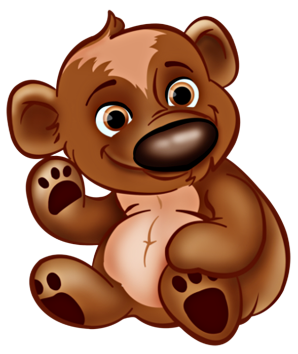 Прозрачная картинка мишка. Медведь мультяшный. Медвежонок мультяшный. Медвежонок мультяшный для детей. Медвежонок рисунок.