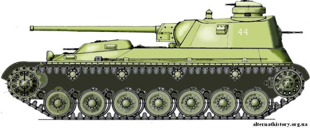 Бок ис. Танк 44. Советский танк а44. Танк т-44 сбоку. Танк в 44 сбоку.