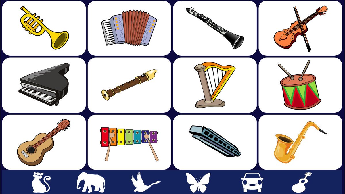Обучающие музыкальные инструменты. Музыкальные инструменты. Музыкальные инструменты для малышей. Карточки музыкальные инструменты для детей. Карточки музыкальных инструментов для детского сада.