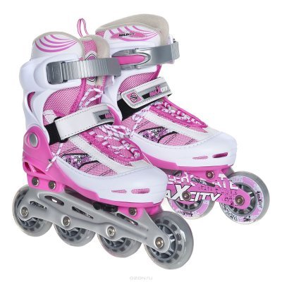Роликовые коньки MAXCITY symbol