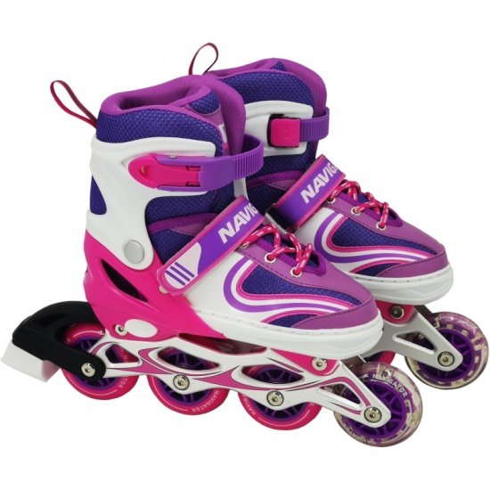 Коньки роликовые Navigator 29672