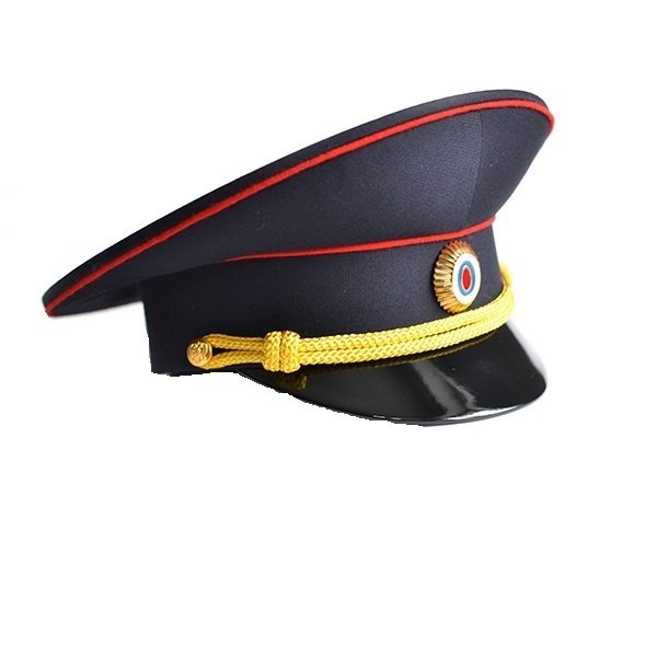 Фуражка ДПС полушерсть