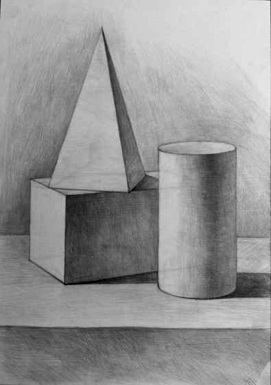 Геометрические фигуры для рисования