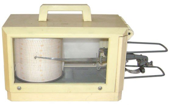 Zby135-83 Hygrograph