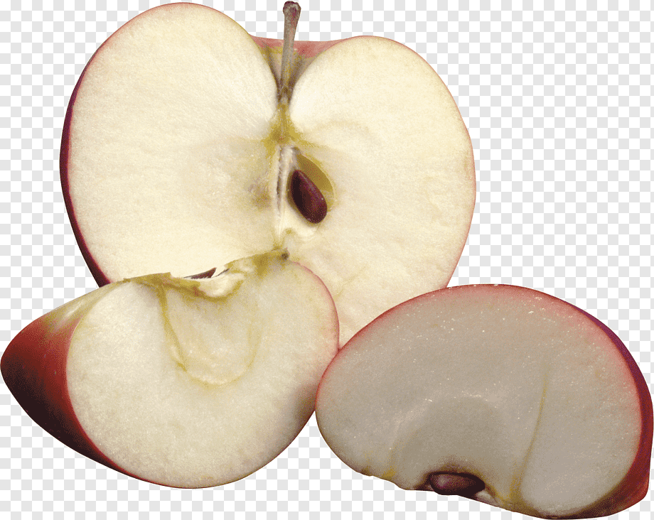 Две трети яблока. Долька яблока. Разрезанное яблоко. Яблоко в разрезе. Четвертинка яблока.