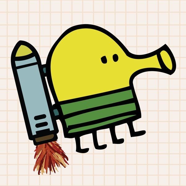 Doodle Jump картинки