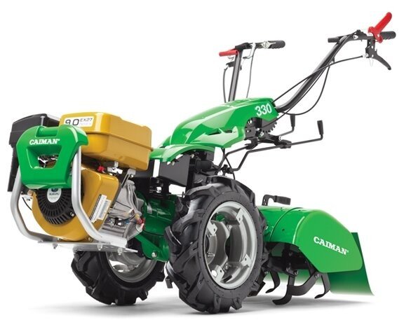 Мотоблок Caiman Atletico 340pd