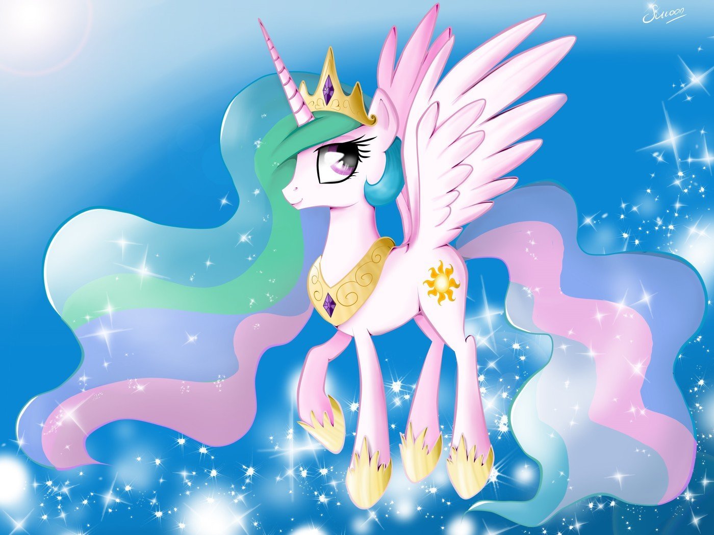 Новые принцессы май литл пони. Принцесса Селестия. Принцесса Селестия пони. Королева Селестия. Понивиль принцесса Селестия.
