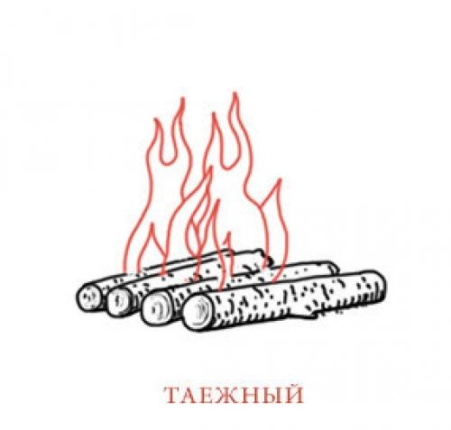 Тип костра пушка