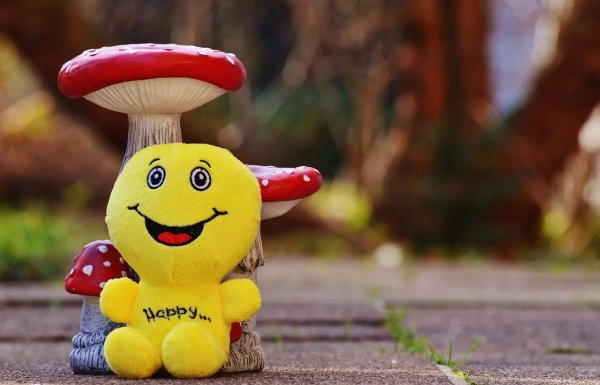 Позитивные игрушки