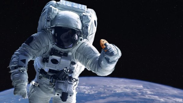 Профессия - космонавт