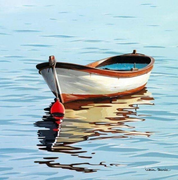 Лоток для воды