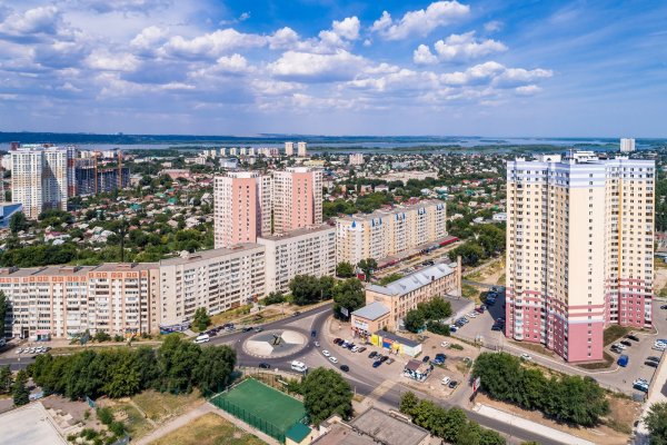 Город Энгельс