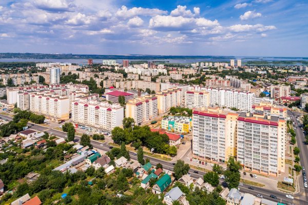 Город Энгельс Саратовской области