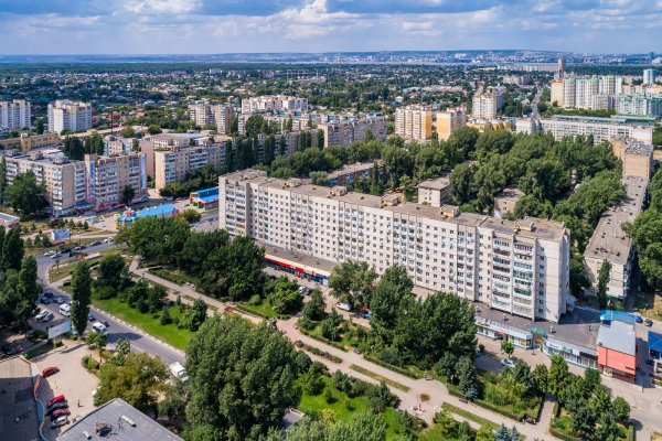 Город Энгельс Саратовской области