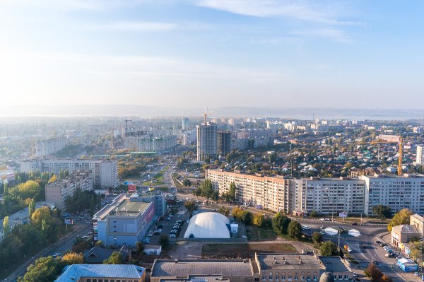 Город Энгельс Саратовской области