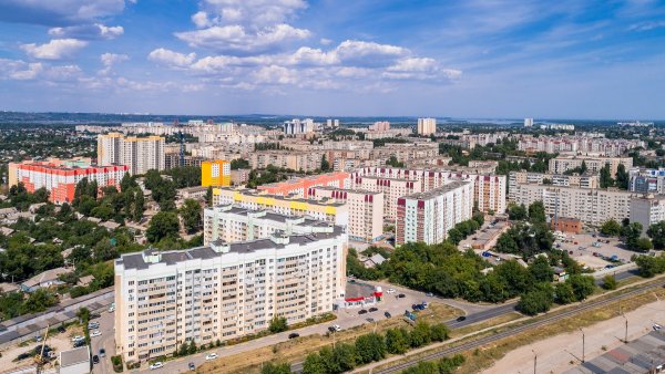 Энгельс центр города