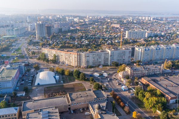 Город Энгельс