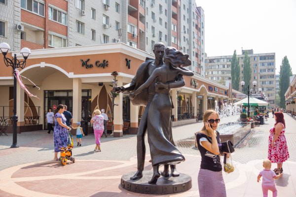 Город Энгельс Саратовской области