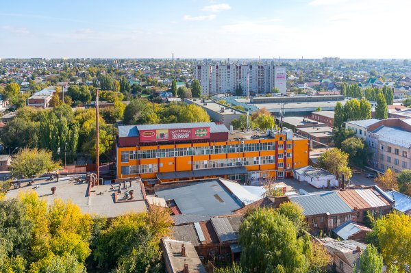 Набережная Волги Энгельс