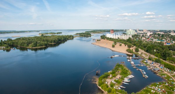 Город Энгельс достопримечательности