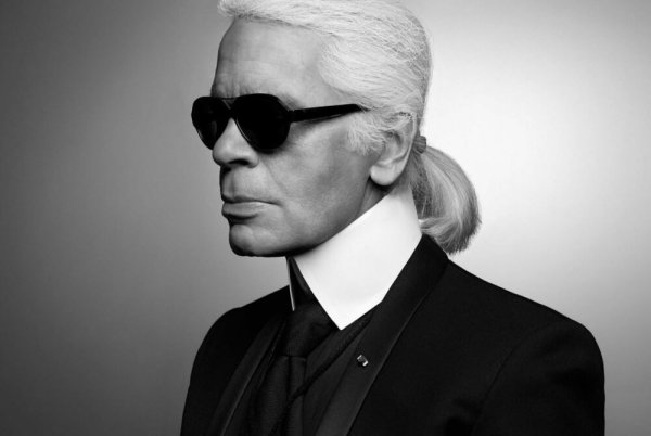 Карл Лагерфельд (Karl Lagerfeld)