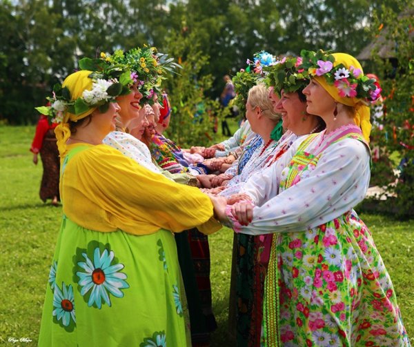 Праздник Масленица