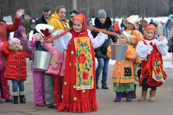 Топольное Троица
