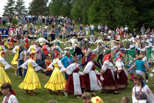 Осенины это народный праздник