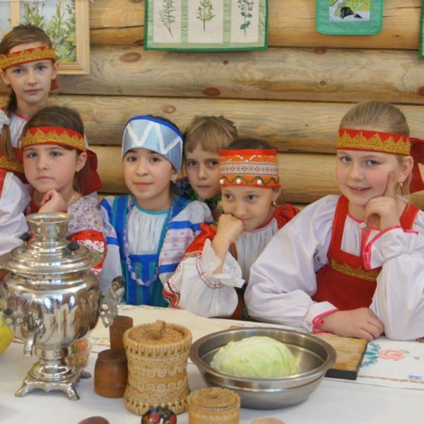Русский хоровод