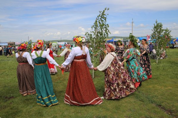 Русские народные гуляния