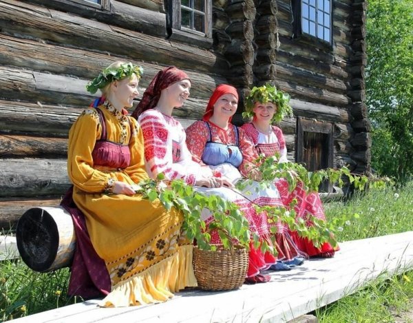 Русский хоровод