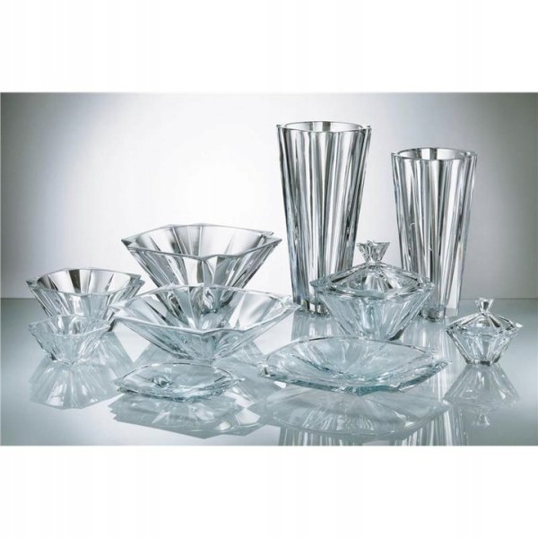 Конфетница Crystalite Bohemia Metropolitan