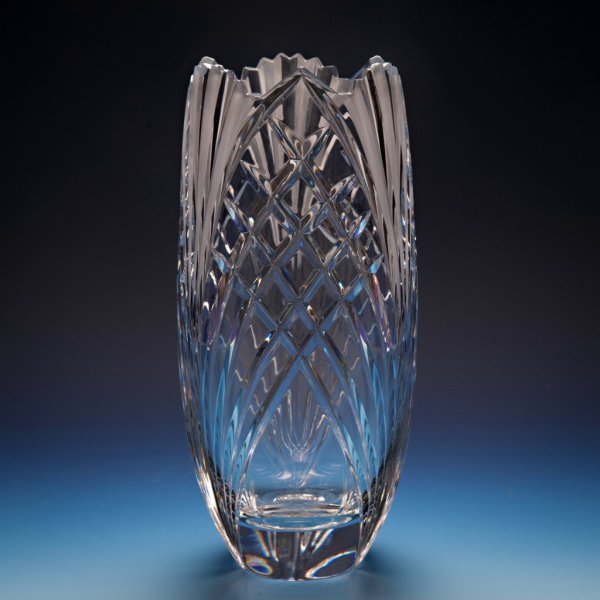 Ваза Trullo Art. 1550 CF (Crystal/fume)
