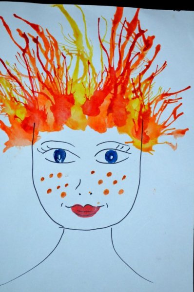 Нетрадиционное рисова